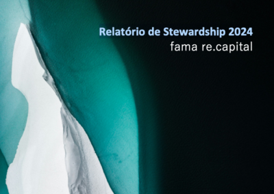 Relatório de Stewardship 2024