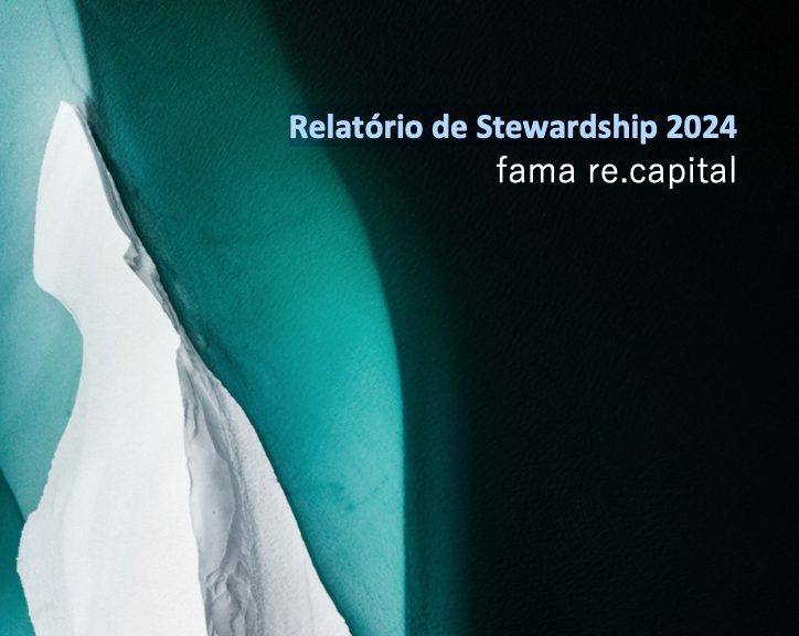 Relatório de Stewardship 2024