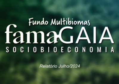 FamaGaia Sociobioeconomia FIDC IS – Relatório de Gestão 2º tri 2024