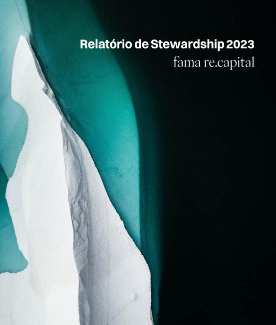 Relatório de Stewardship 2023